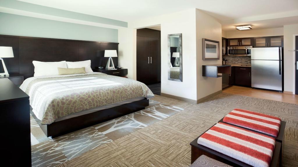 Staybridge Suites Houston W - Westchase Area Kültér fotó