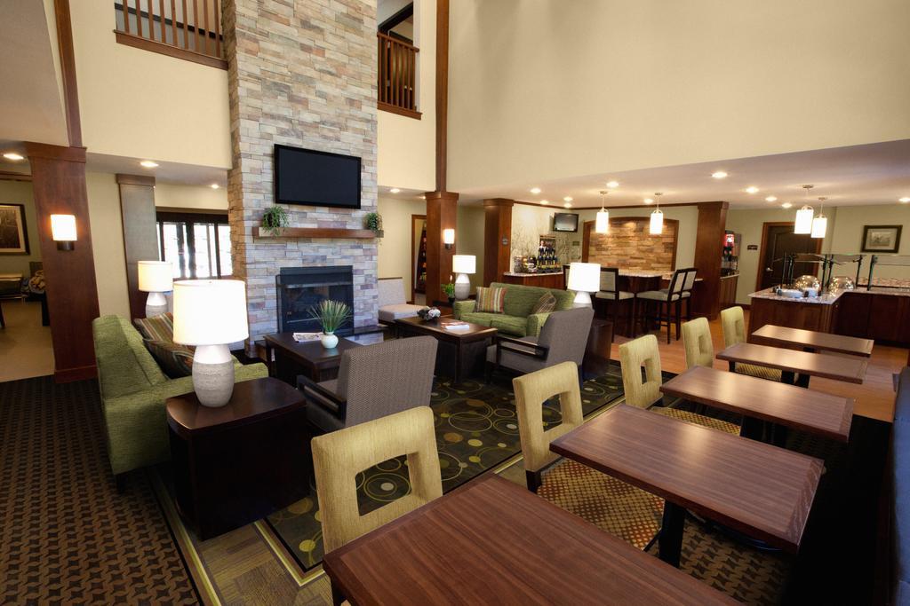 Staybridge Suites Houston W - Westchase Area Kültér fotó