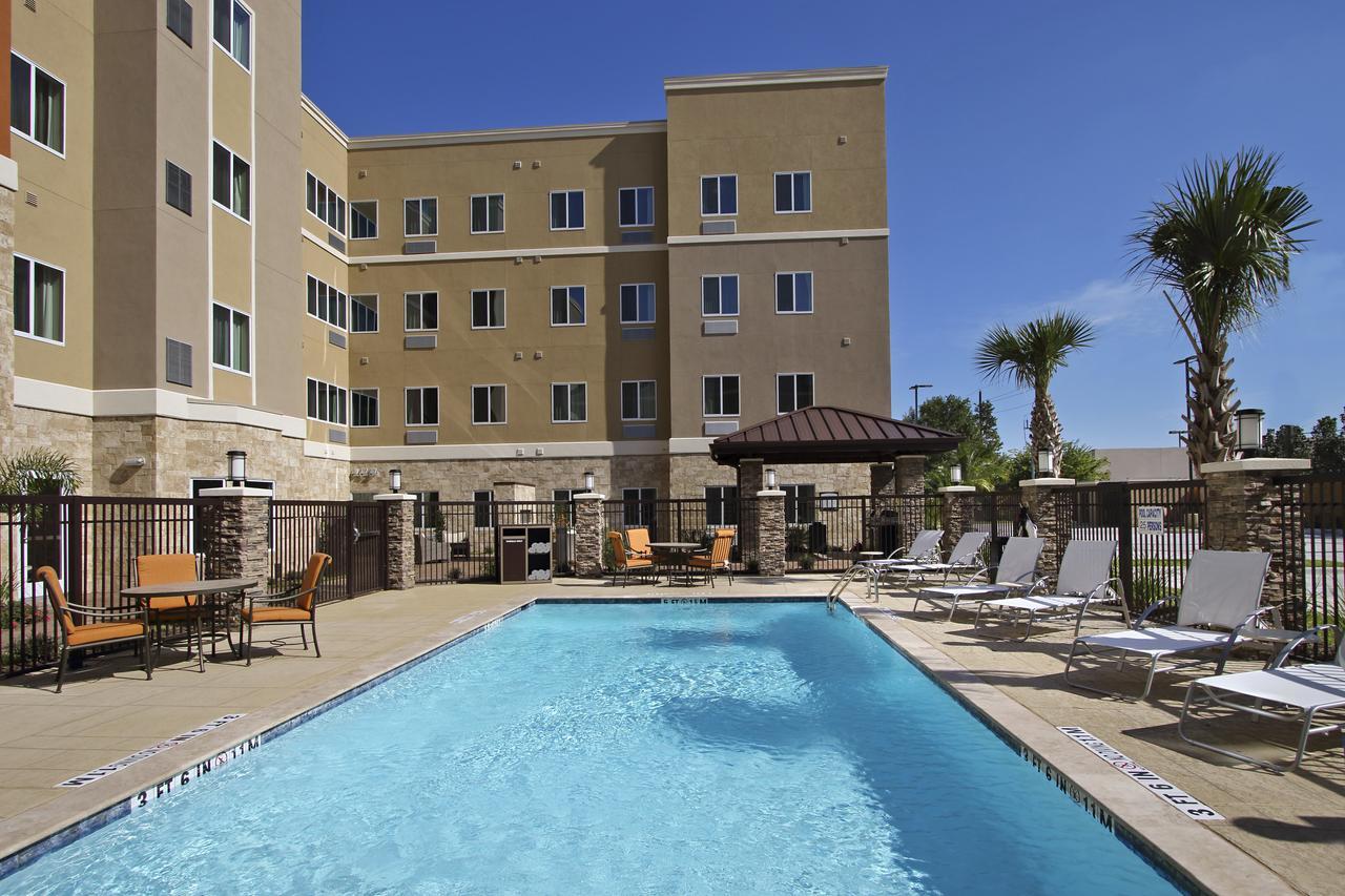 Staybridge Suites Houston W - Westchase Area Kültér fotó