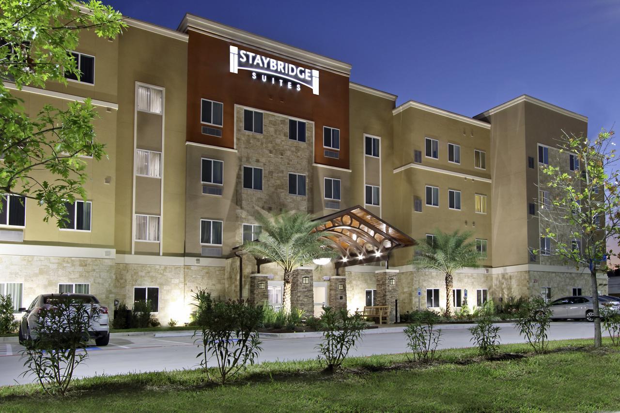 Staybridge Suites Houston W - Westchase Area Kültér fotó