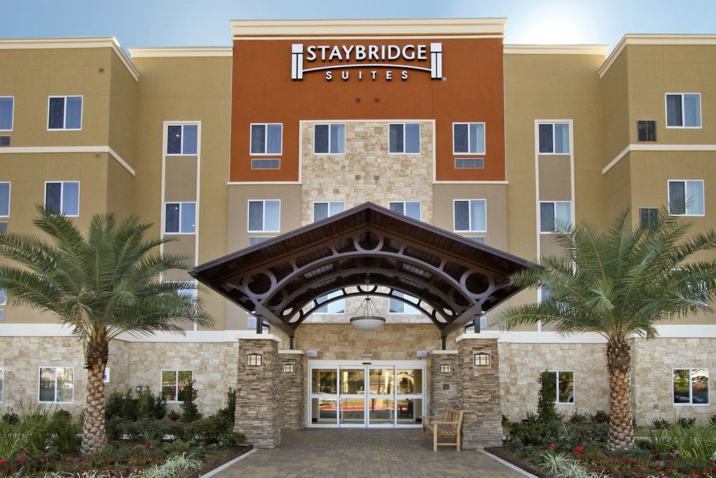 Staybridge Suites Houston W - Westchase Area Kültér fotó